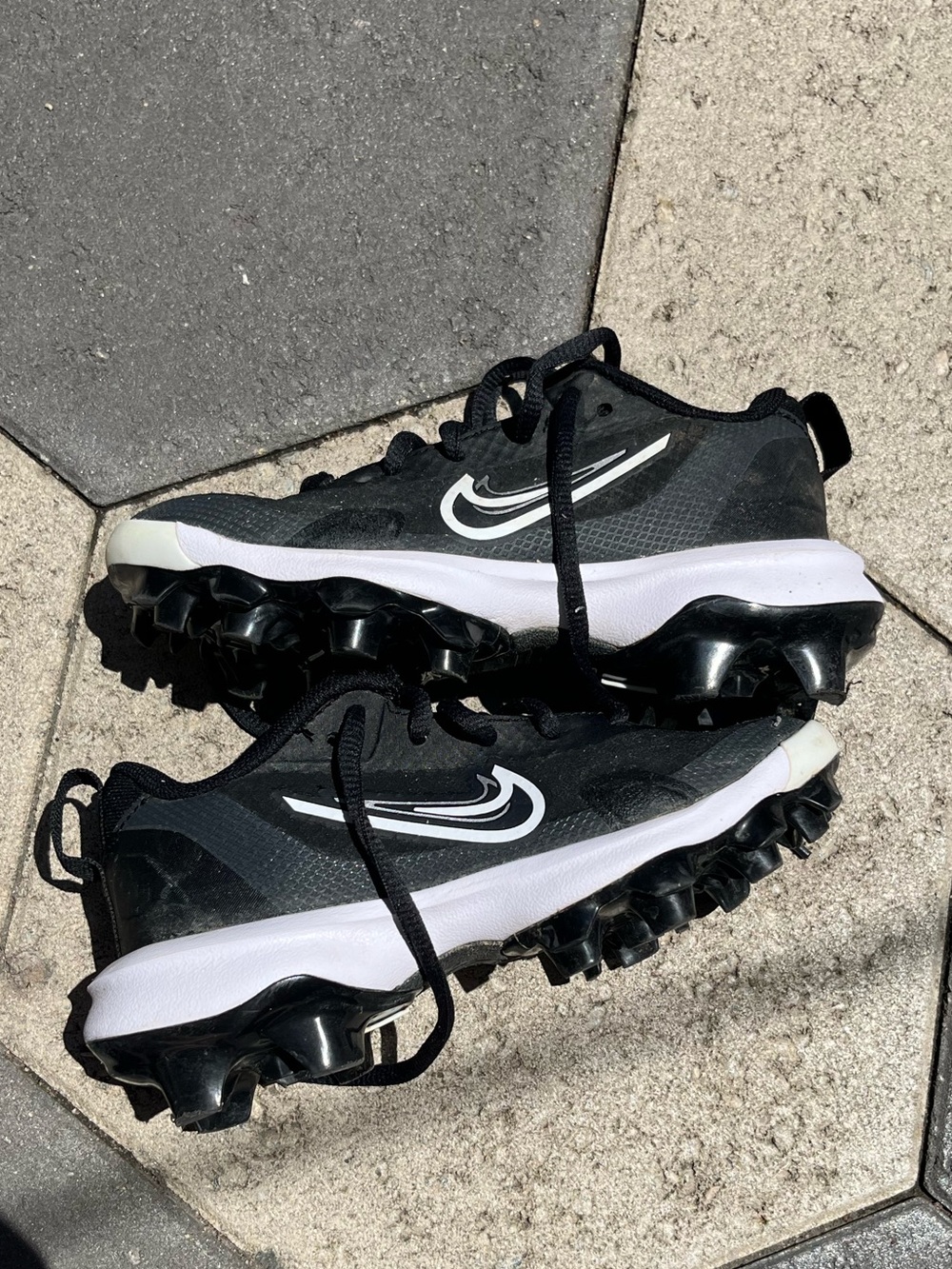 Nike Kids Trout Force Baseball Cleats